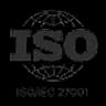 ISO/IEC 27001 인증 마크