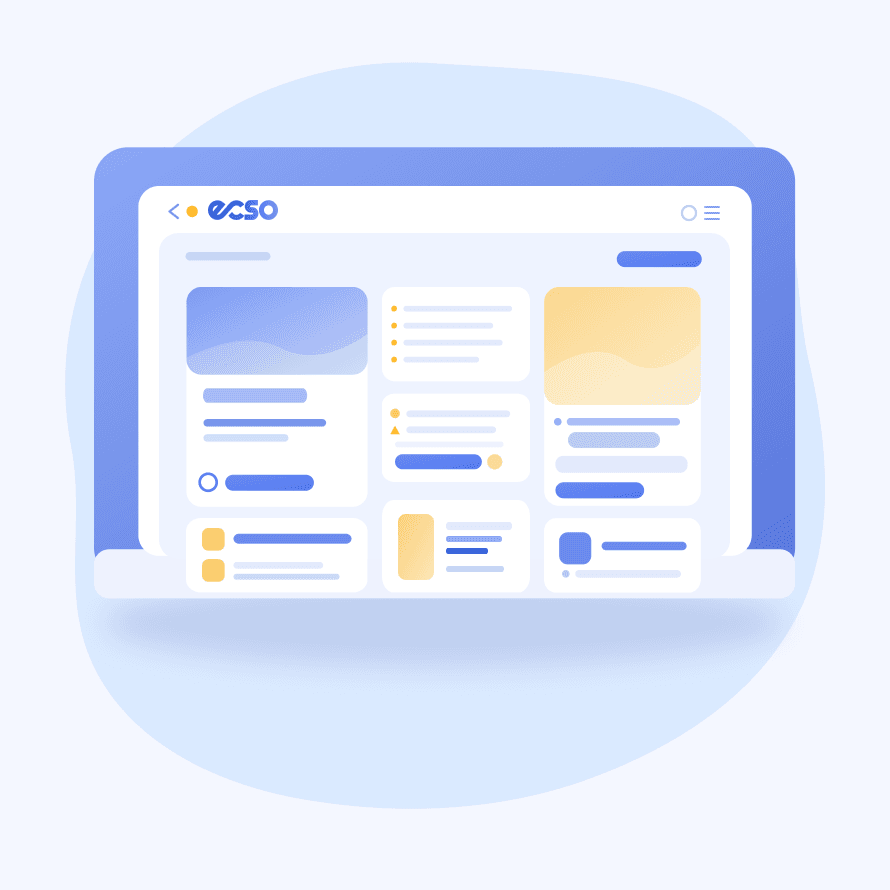 eCSO 통합 대시보드